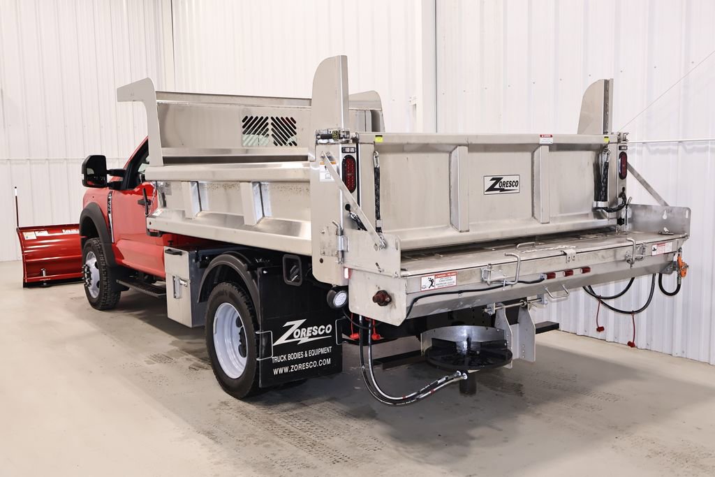 New 2026 Ford F550 4x4 Regular Cab Super Duty image 7