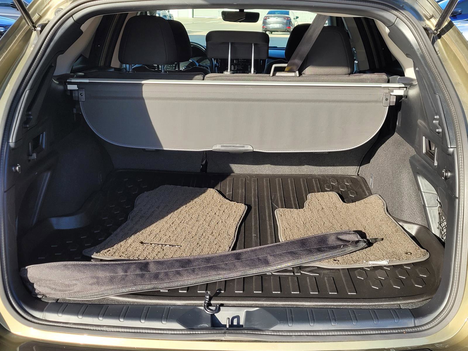 Certified 2025 Subaru Outback Premium image 18