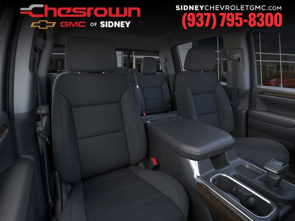 New 2026 GMC Sierra 1500 Elevation AWD/4WD image 16