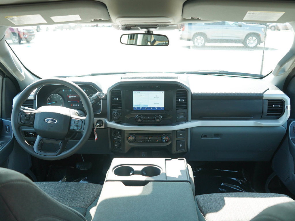 Used 2023 Ford F150 XLT w/ Trailer Tow Package AWD/4WD image 13