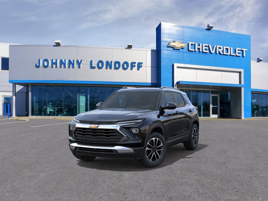 New 2026 Chevrolet TrailBlazer LT w/ Convenience Package AWD/4WD image 8