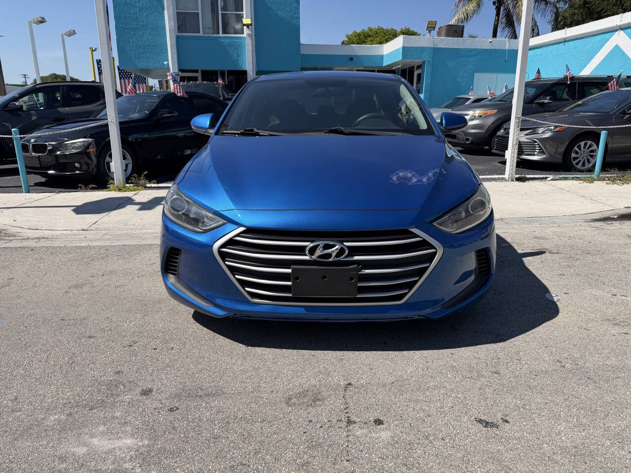 Used 2017 Hyundai Elantra SE FWD image 22