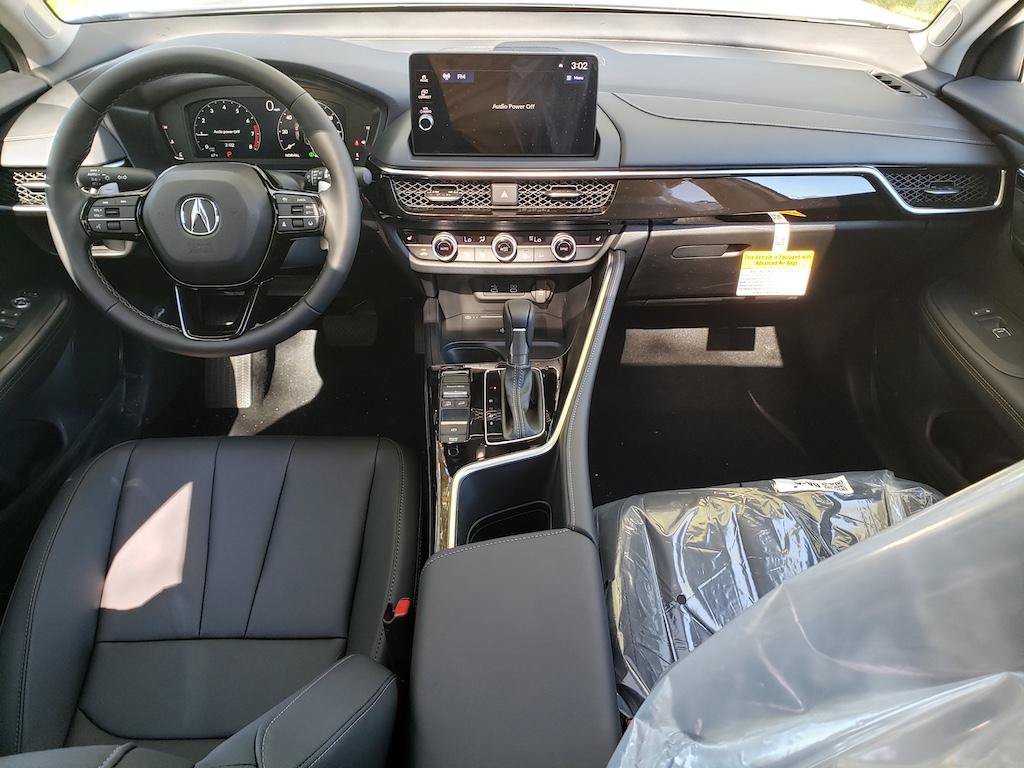 New 2026 Acura ADX AWD image 6