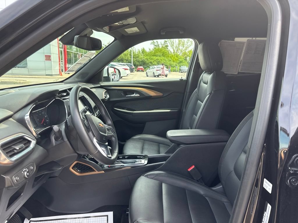 Used 2023 Chevrolet TrailBlazer ACTIV w/ Convenience Package AWD/4WD image 18
