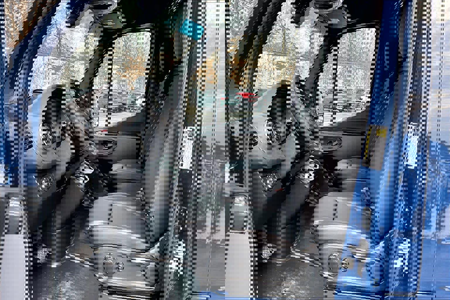 New 2026 Mercedes-Benz Sprinter 2500 image 13