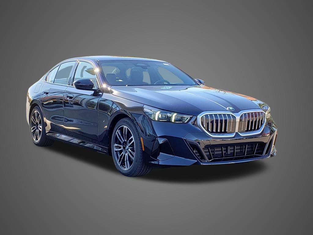 New 2026 BMW 530i xDrive image 3