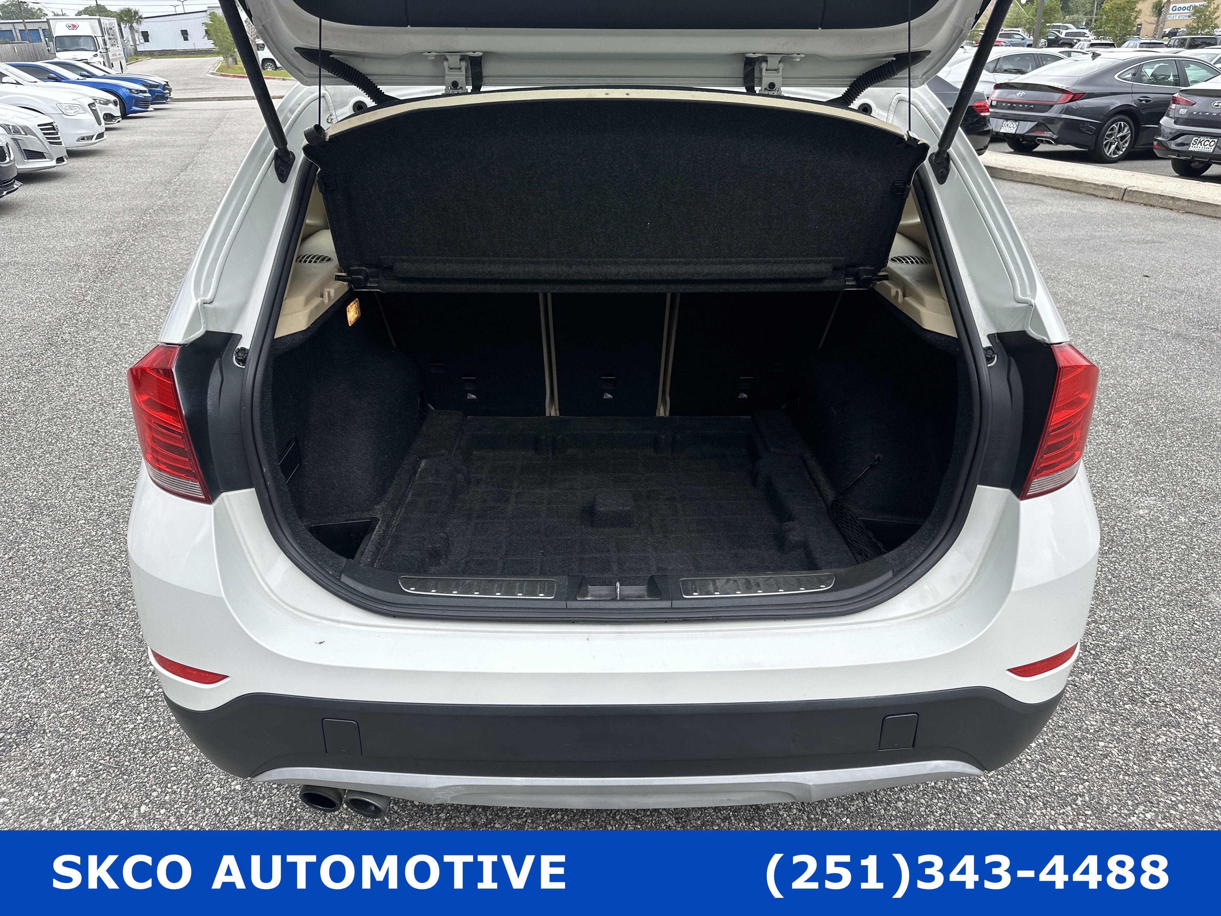 Used 2015 BMW X1 xDrive28i w/ Premium Package image 21