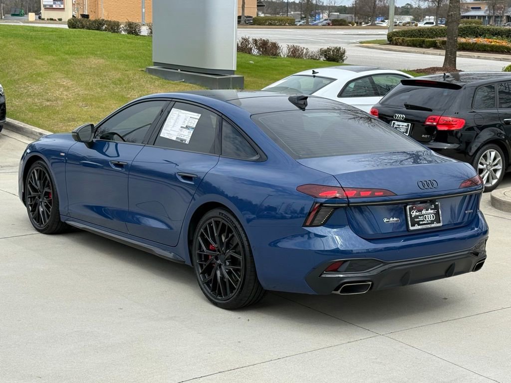 New 2026 Audi A6 3.0 image 12