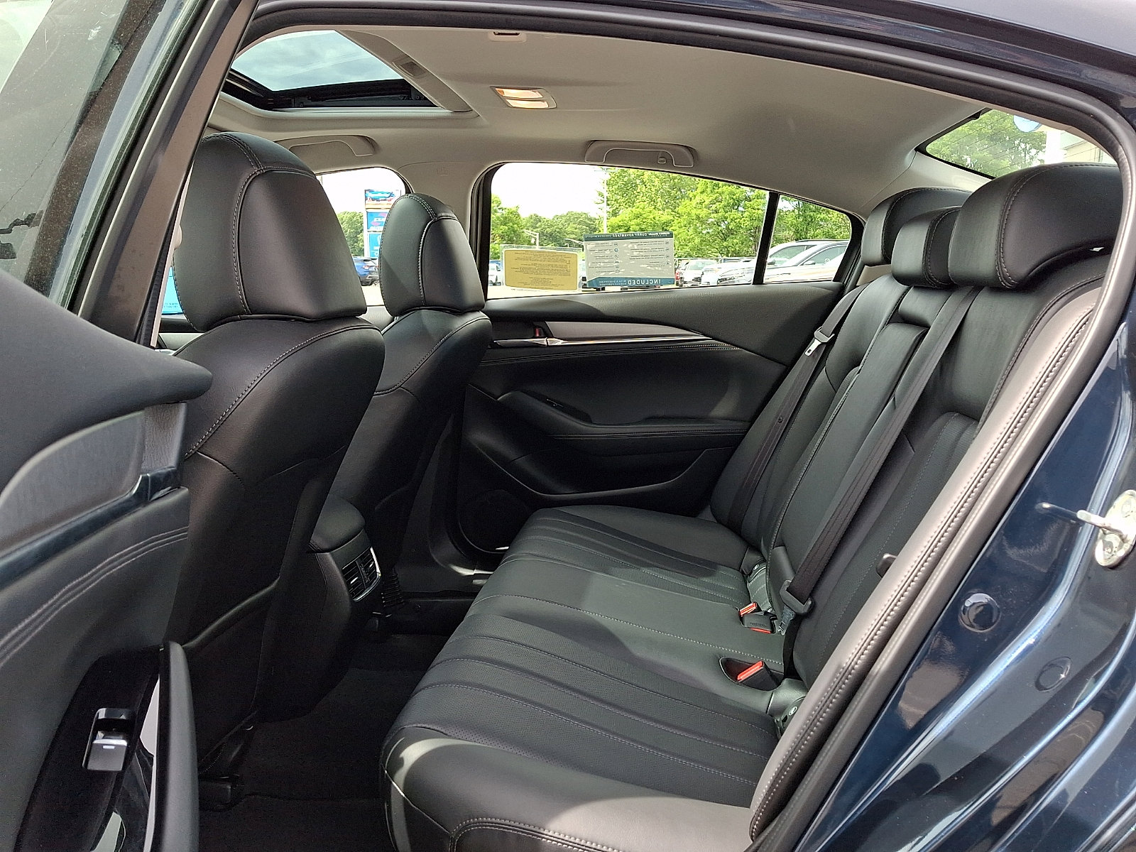 Used 2020 MAZDA MAZDA6 Grand Touring FWD image 10