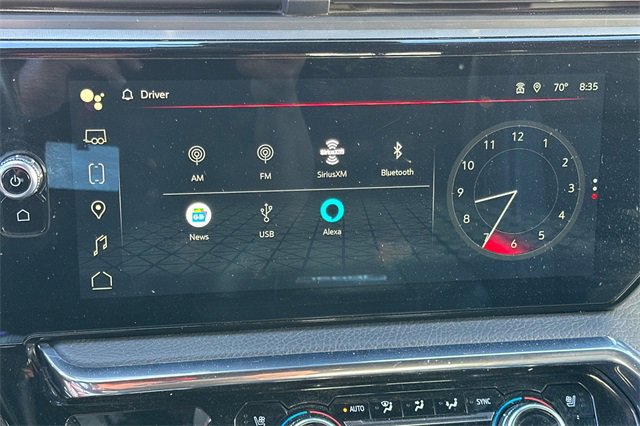 Used 2025 GMC Sierra 3500 Denali image 74