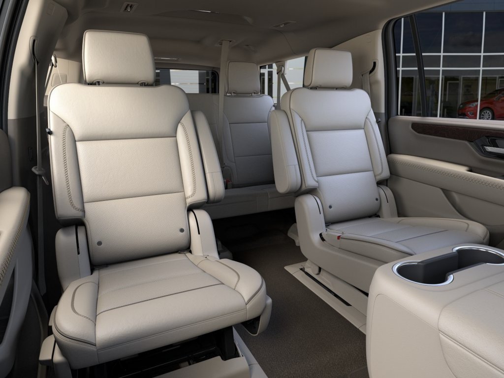 New 2026 GMC Yukon XL Denali w/ Denali Reserve Package AWD/4WD image 17
