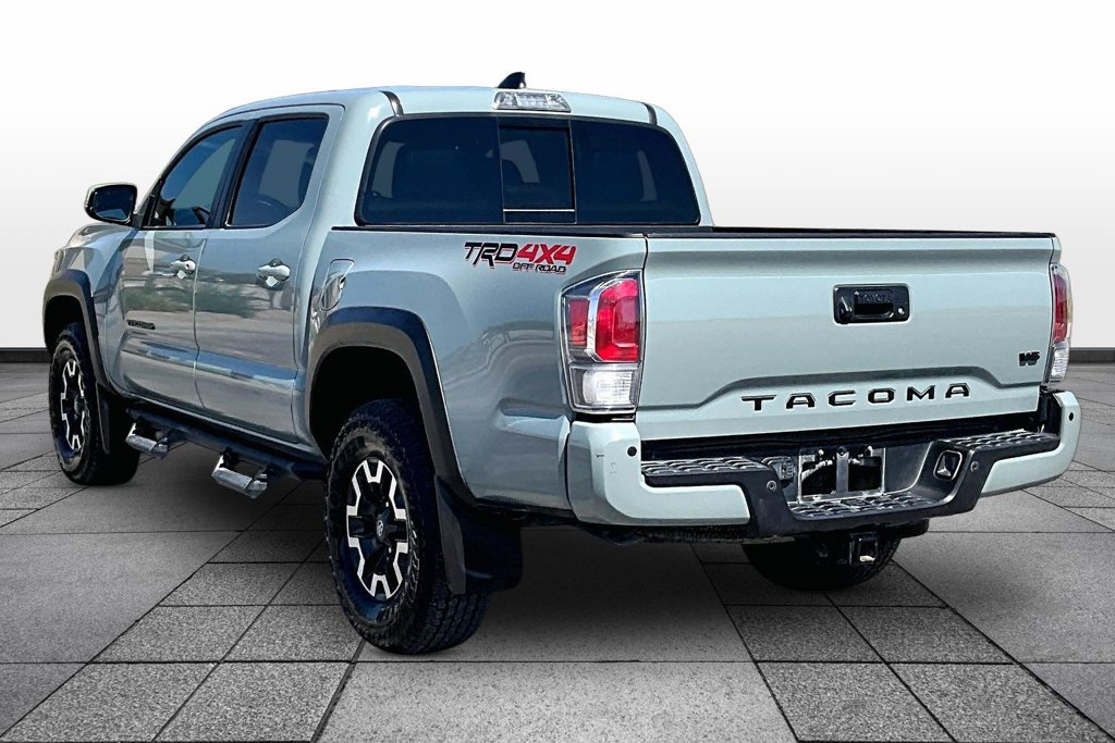 Used 2023 Toyota Tacoma TRD Off-Road w/ TRD Premium Off Road Package AWD/4WD image 10
