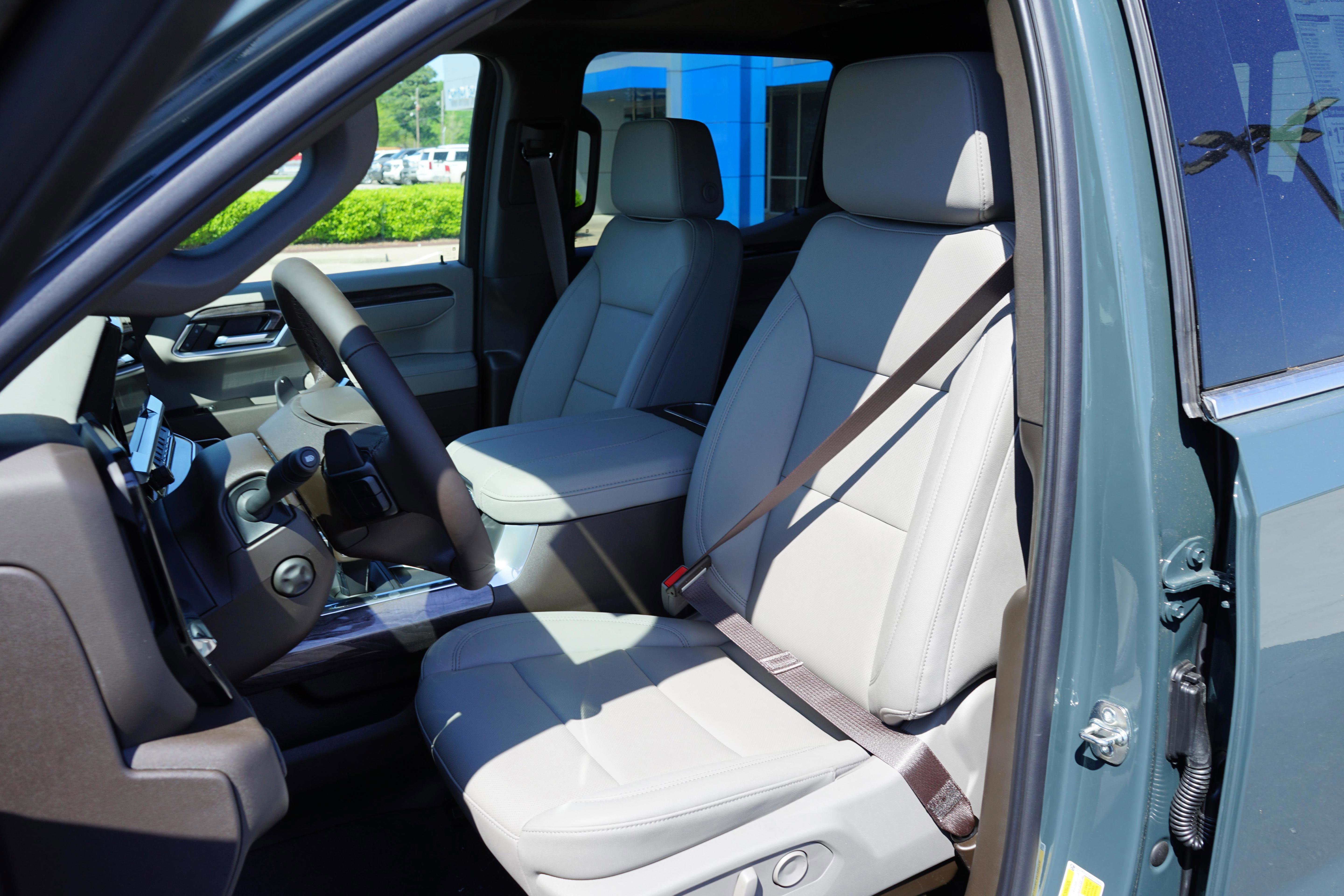New 2025 Chevrolet Silverado 1500 LTZ w/ LTZ Premium Package image 7