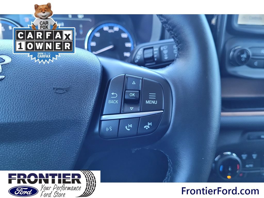 Used 2024 Ford Bronco Sport Outer Banks w/ Tech Package AWD/4WD image 16