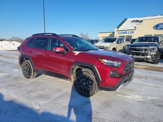 Used 2024 Toyota RAV4 Adventure image 19
