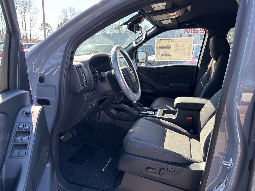 New 2026 Nissan Frontier SV w/ SV Convenience Package image 15