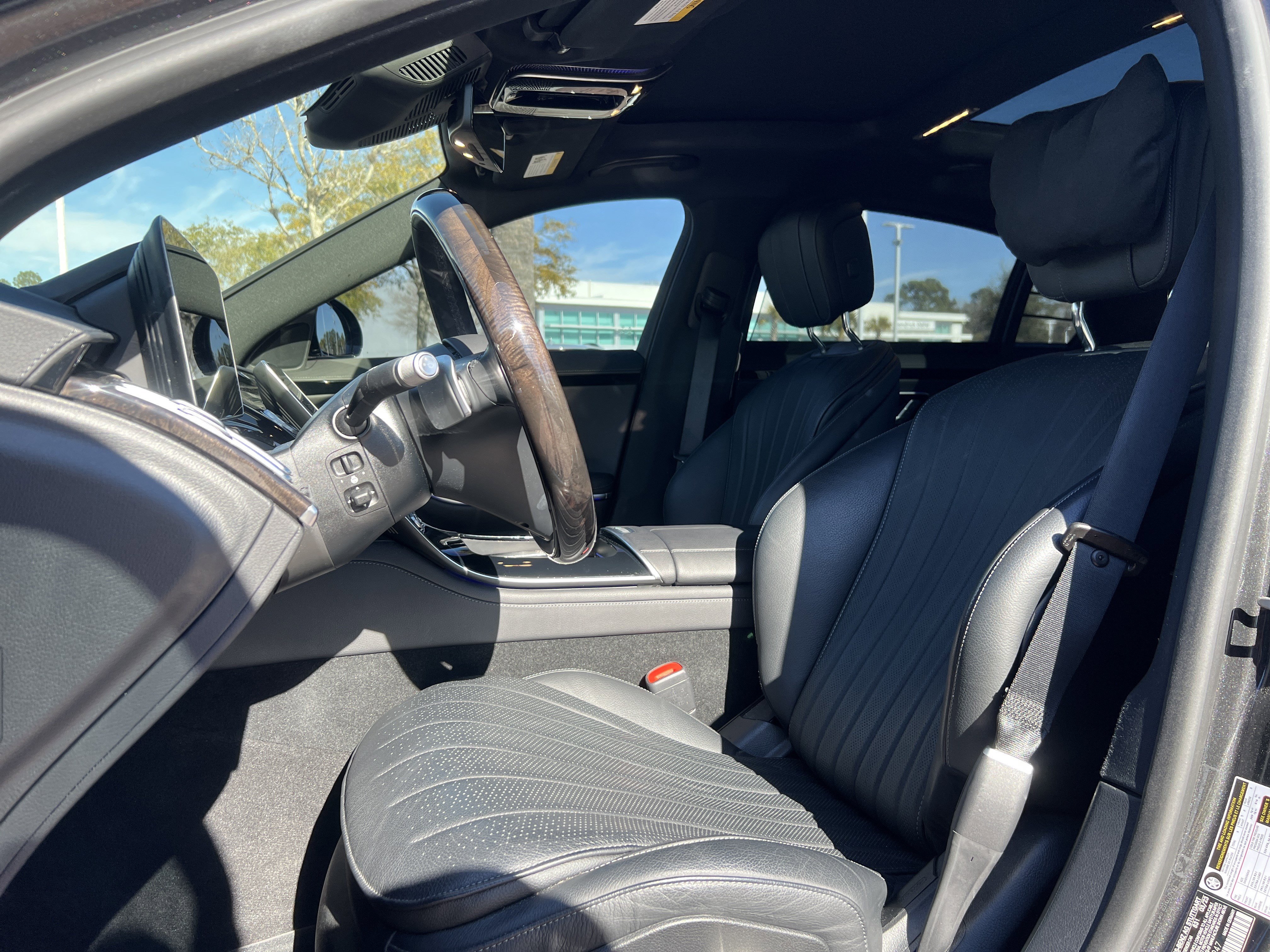 Used 2023 Mercedes-Benz S 580 4MATIC Sedan image 16