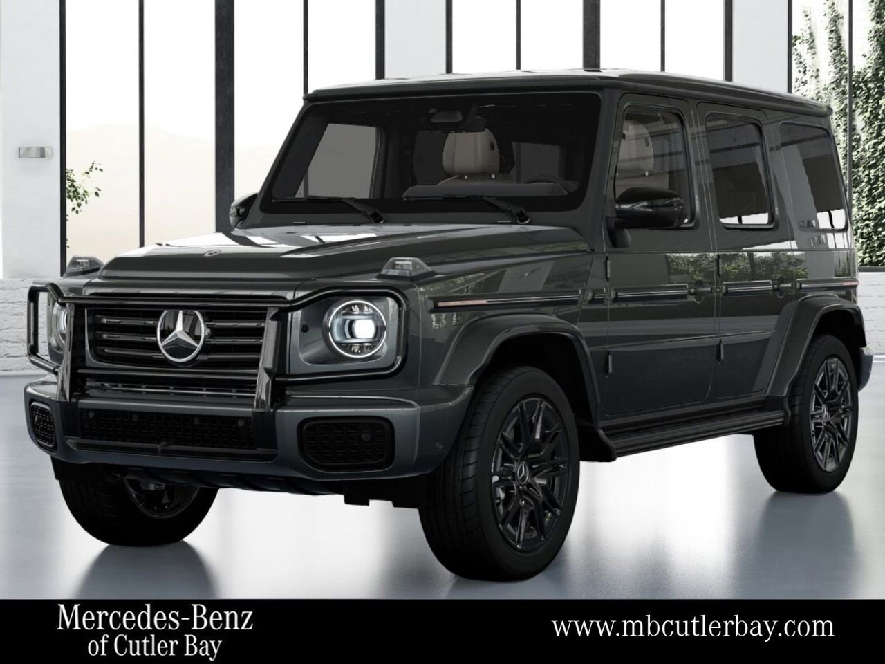 New 2026 Mercedes-Benz G 550 image 1