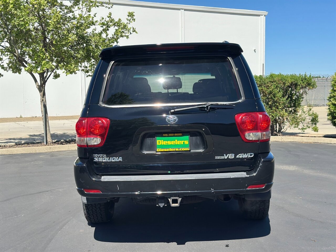 Used 2005 Toyota Sequoia Limited image 4