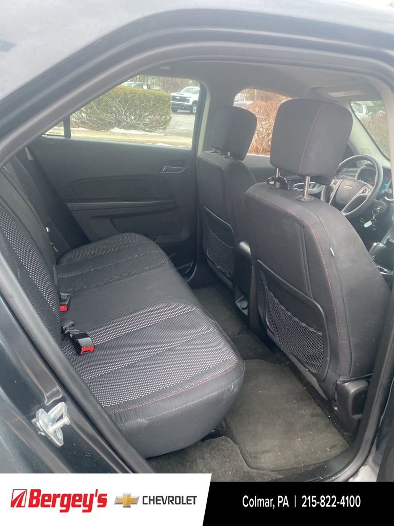Used 2017 Chevrolet Equinox LS image 20