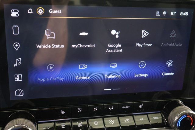 New 2026 Chevrolet Colorado Trail Boss AWD/4WD image 20