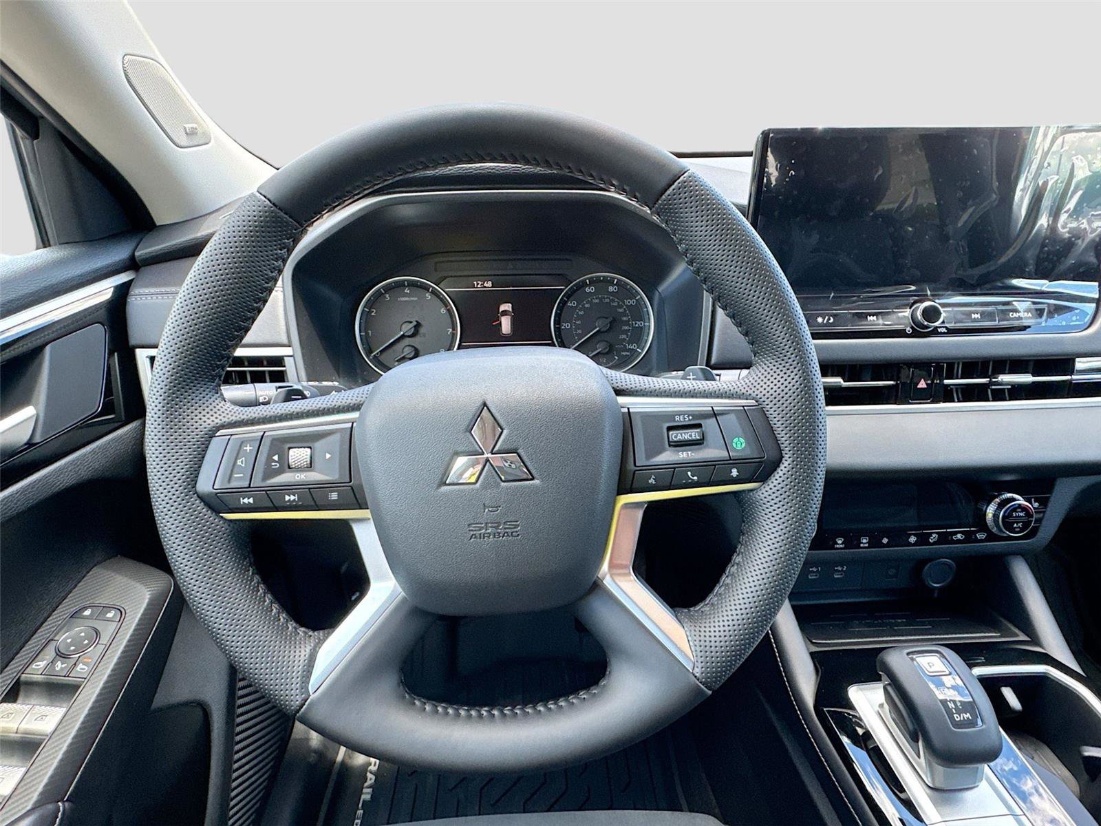 New 2025 Mitsubishi Outlander Trail Edition image 10