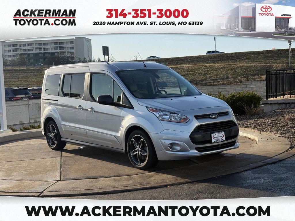 Used 2017 Ford Transit Connect XLT