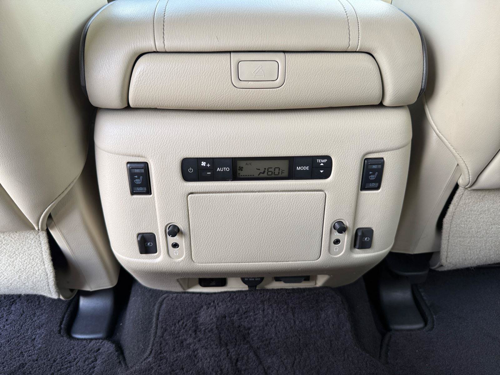 Used 2021 INFINITI QX80 Sensory w/ Cargo Package AWD/4WD image 18