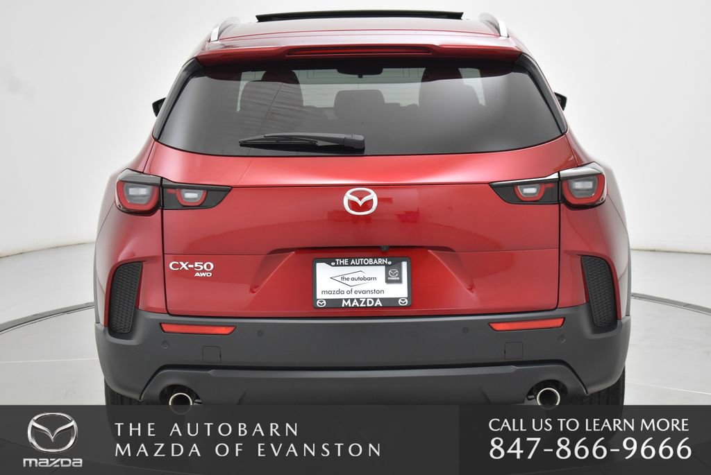 New 2026 MAZDA CX-50 AWD 2.5 S w/ Preferred Pkg image 20
