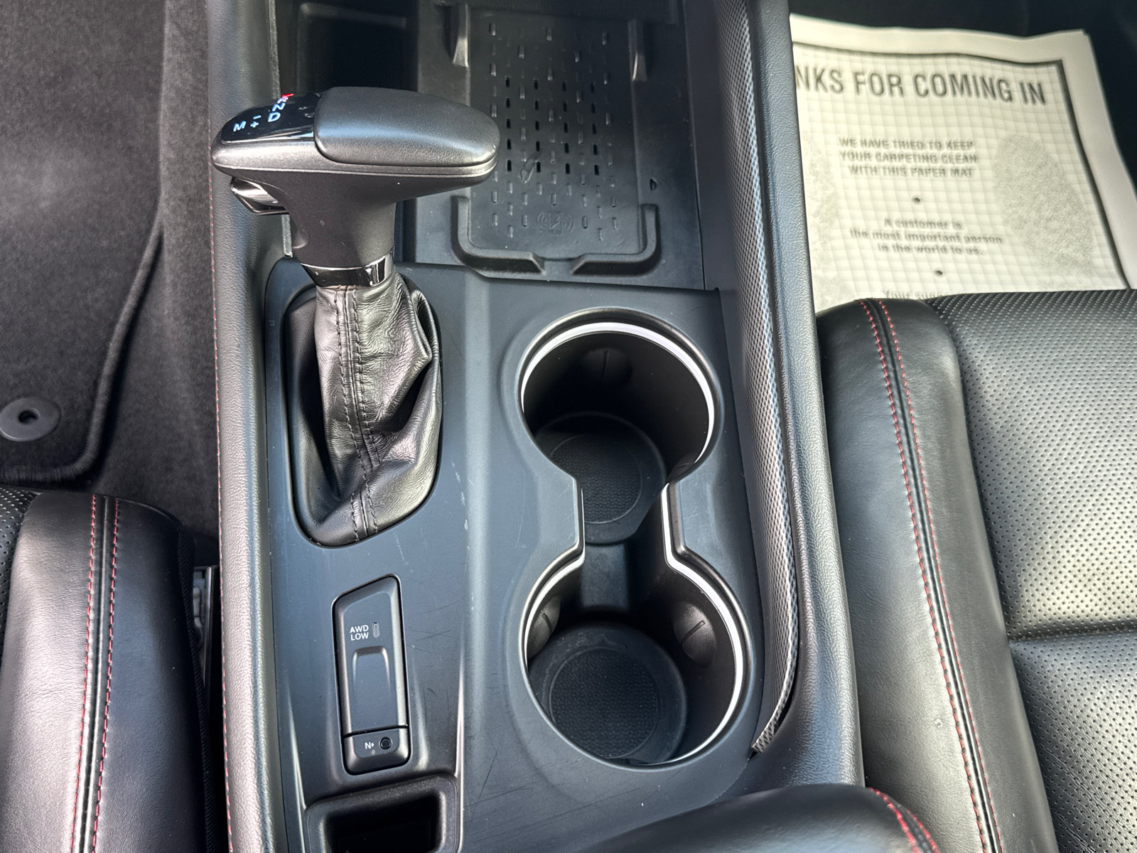 Used 2025 Dodge Durango R/T AWD/4WD image 16