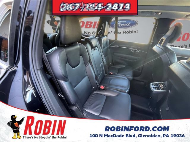 Used 2016 Volvo XC90 T6 Momentum w/ Momentum Plus Package AWD/4WD image 25