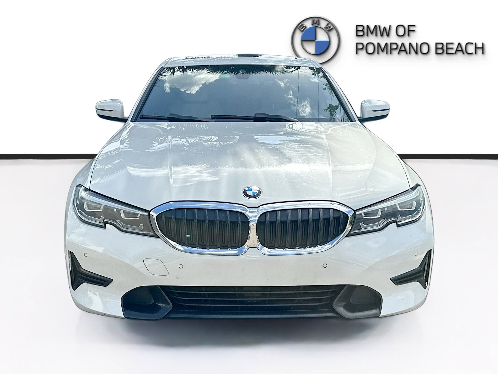 Used 2021 BMW 330i Sedan w/ Convenience Package image 2