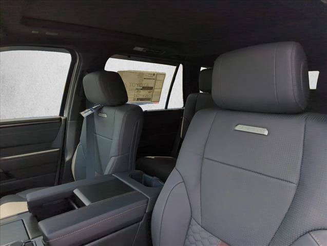 New 2026 Toyota Sequoia Capstone AWD/4WD image 12
