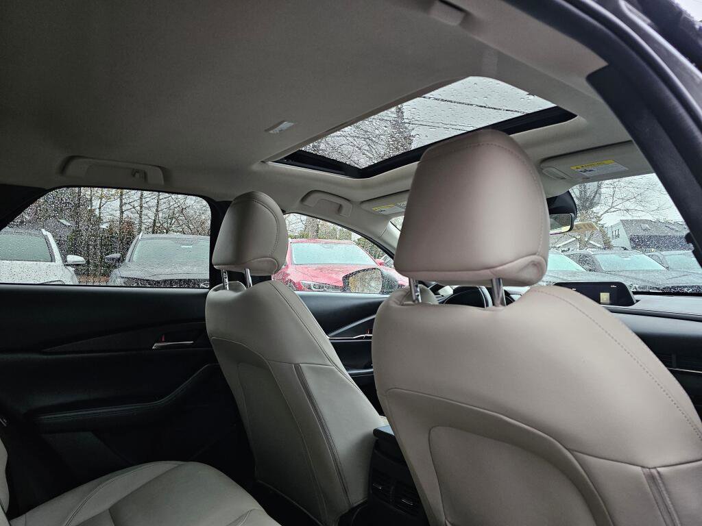 Certified 2022 MAZDA CX-30 AWD 2.5 S w/ Preferred Package image 14