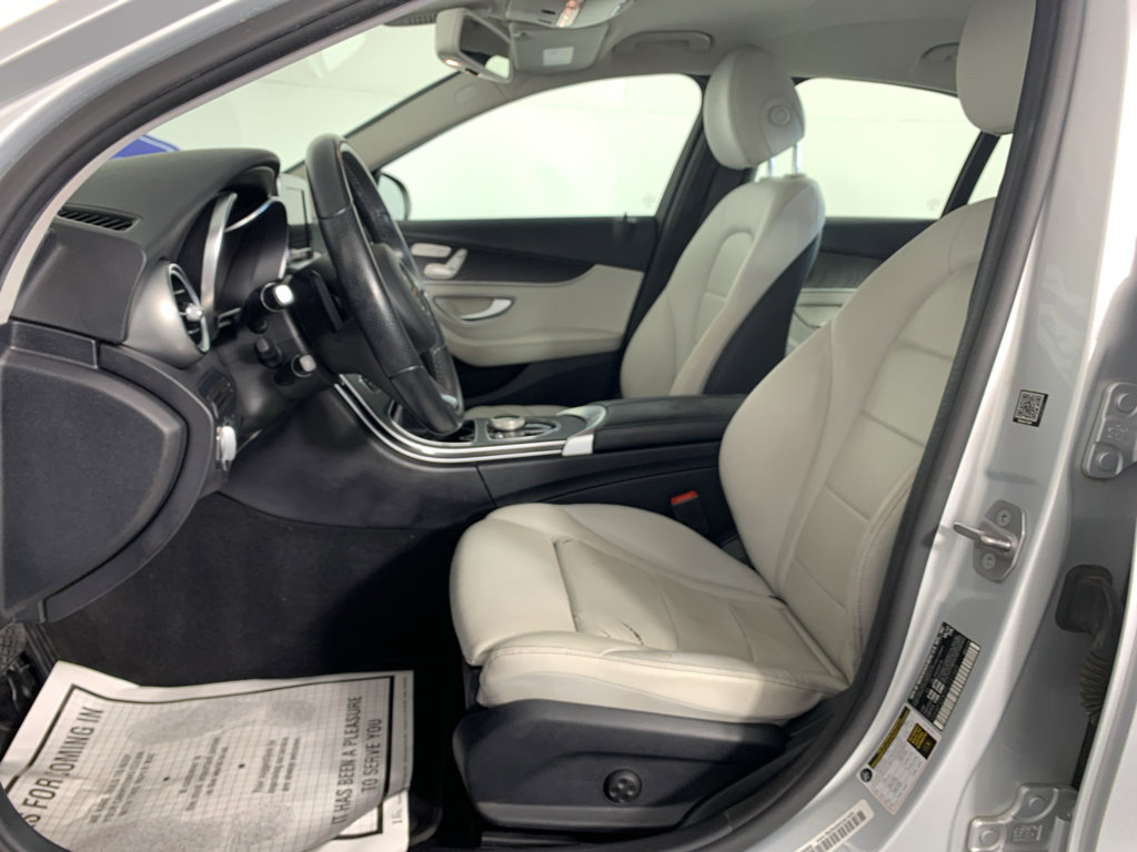 Used 2017 Mercedes-Benz C 300 4MATIC Sedan image 16