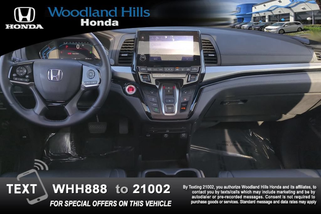 Certified 2023 Honda Odyssey Touring image 22