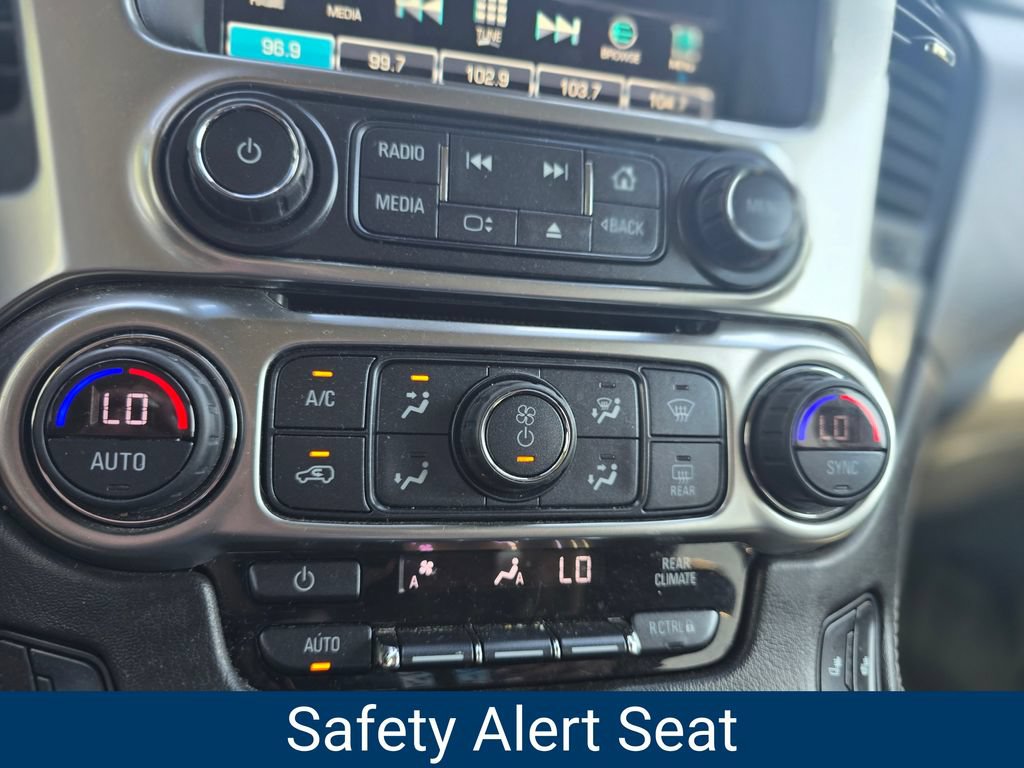 Certified 2019 Chevrolet Suburban LT AWD/4WD image 33