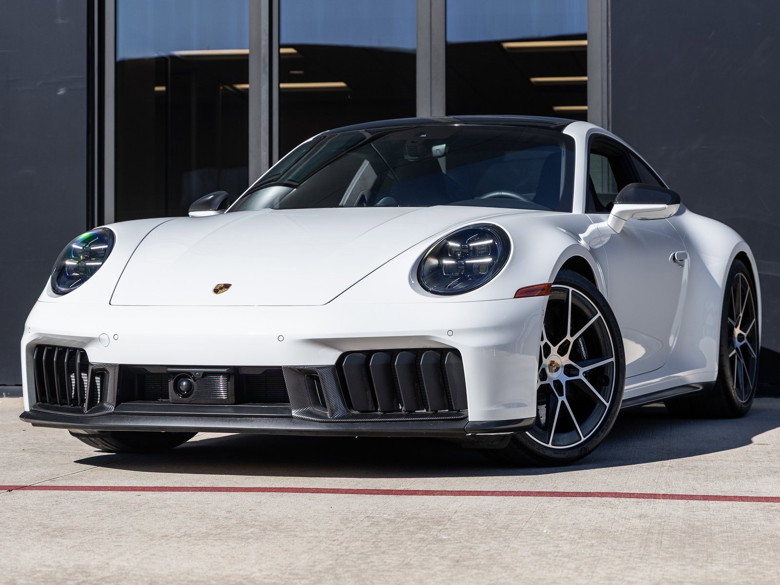 Certified 2025 Porsche 911 Carrera GTS