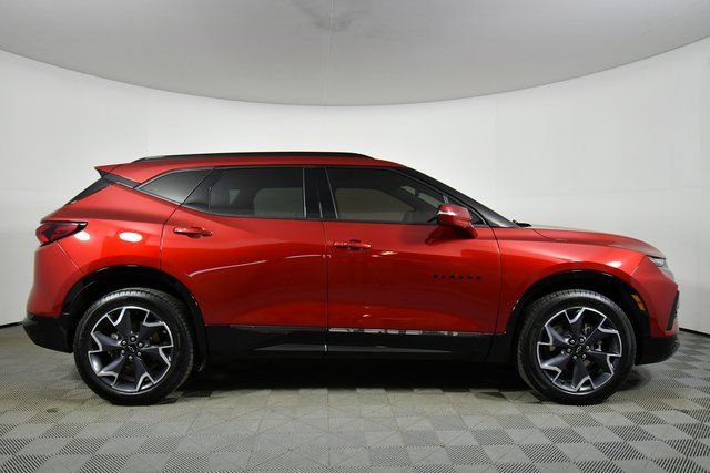 Used 2022 Chevrolet Blazer RS w/ Enhanced Convenience Package AWD/4WD image 15
