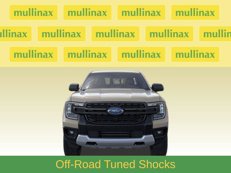 New 2026 Ford Ranger XLT w/ Equipment Group 301A High AWD/4WD image 39
