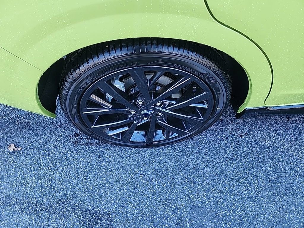 Certified 2026 Subaru Impreza RS image 21