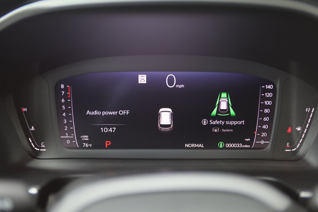 New 2026 Honda Pilot Elite image 15