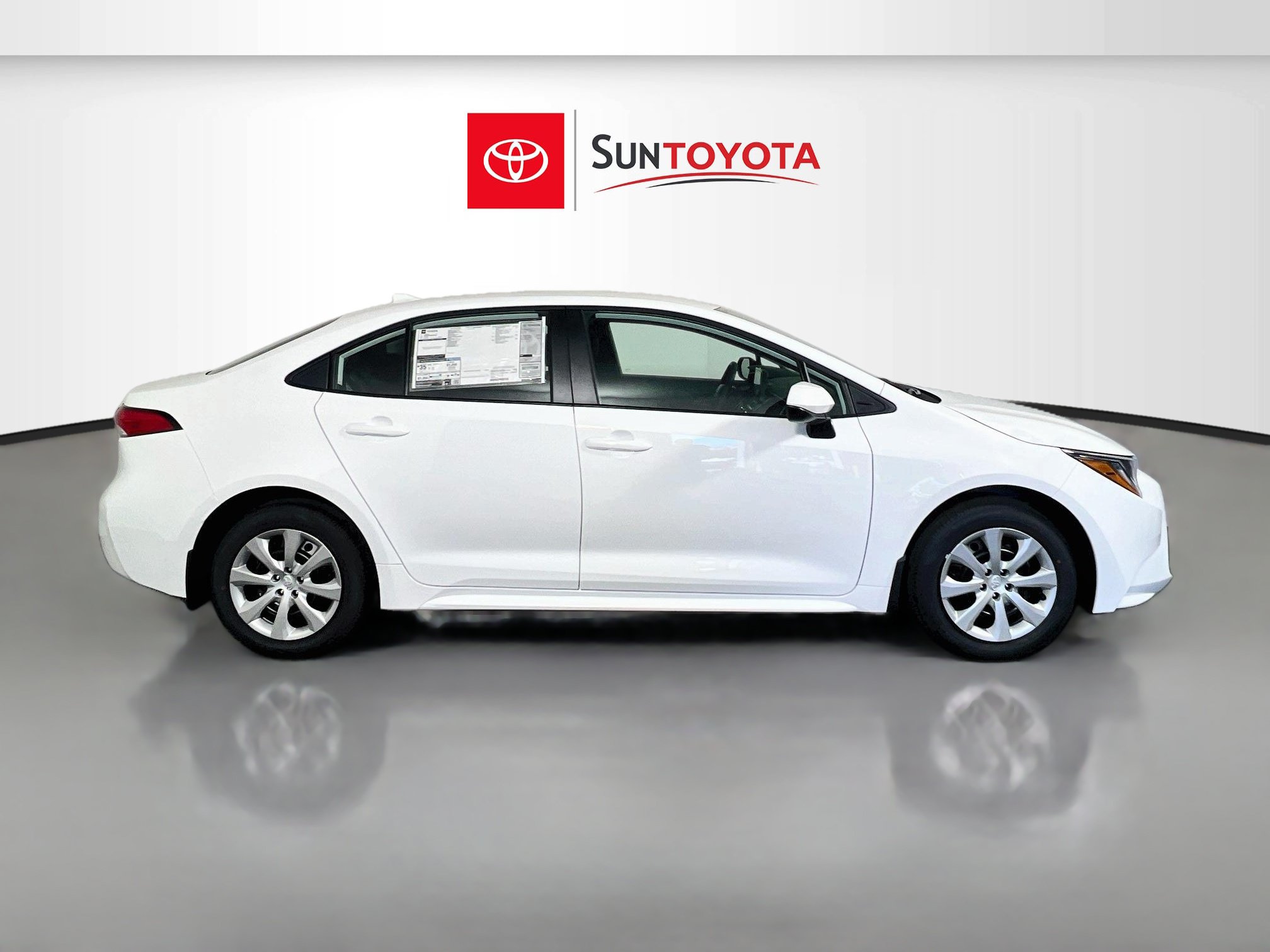 New 2027 Toyota Corolla LE FWD image 2