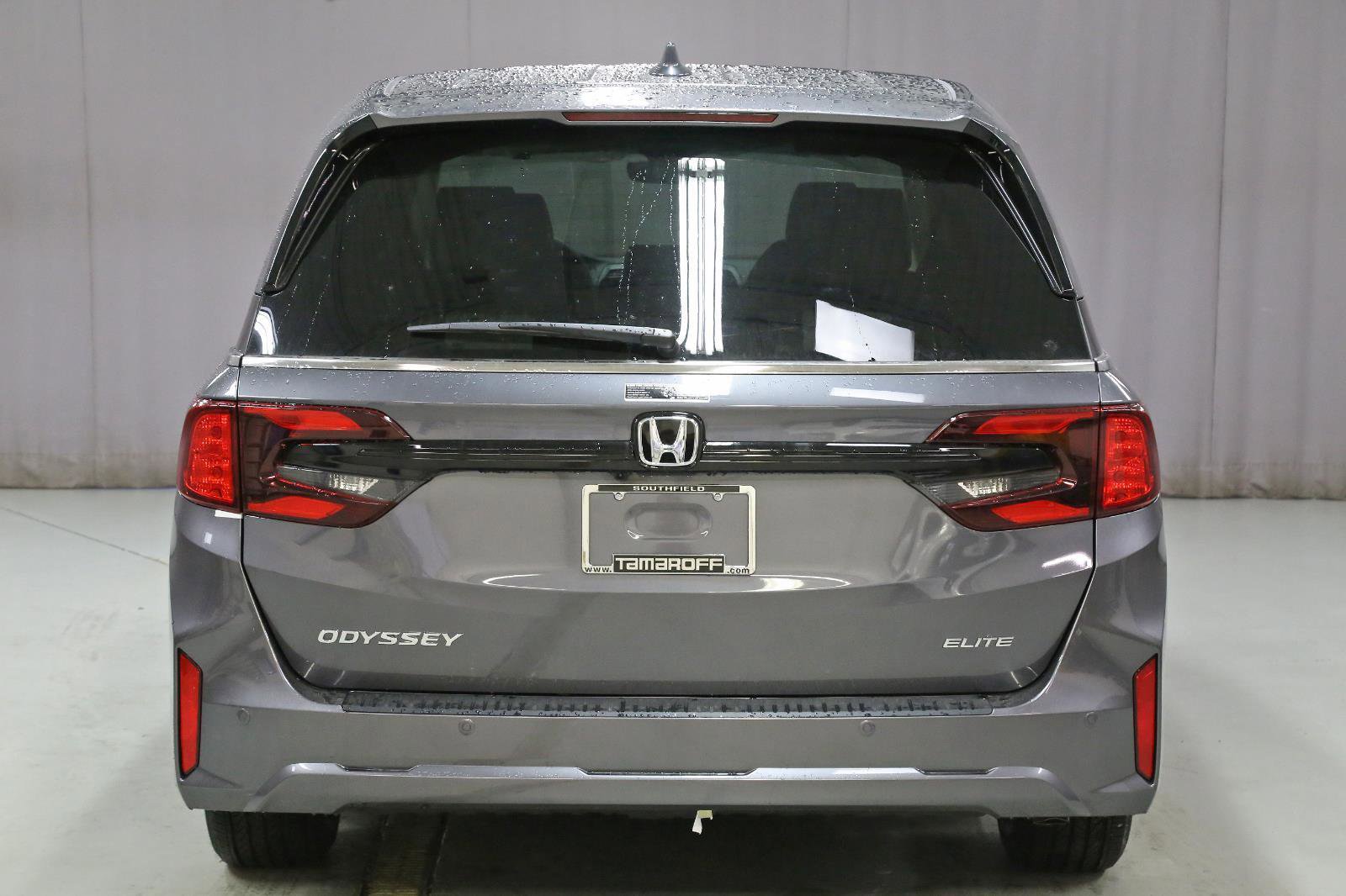 New 2026 Honda Odyssey Elite image 15