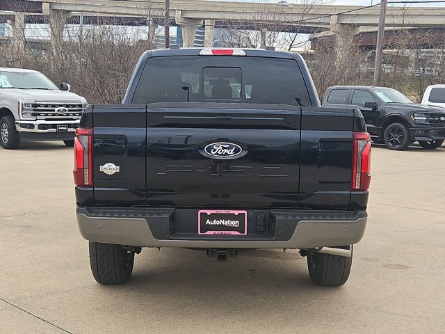 New 2026 Ford F150 King Ranch w/ Equipment Group 601A High image 8