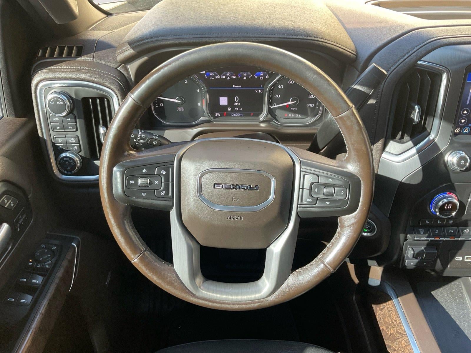 Certified 2021 GMC Sierra 3500 Denali w/ Denali Ultimate Package AWD/4WD image 12
