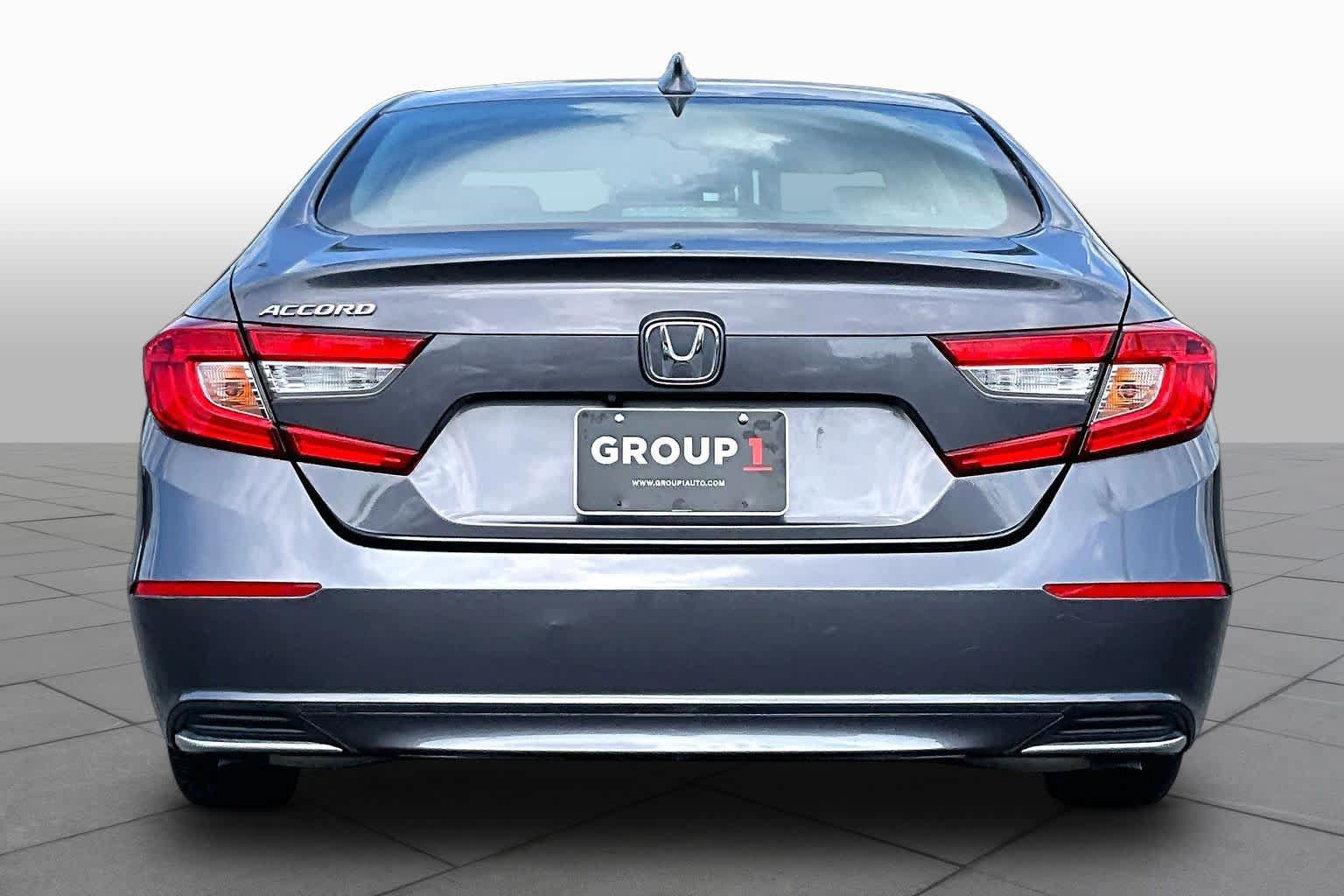 Used 2019 Honda Accord LX image 5