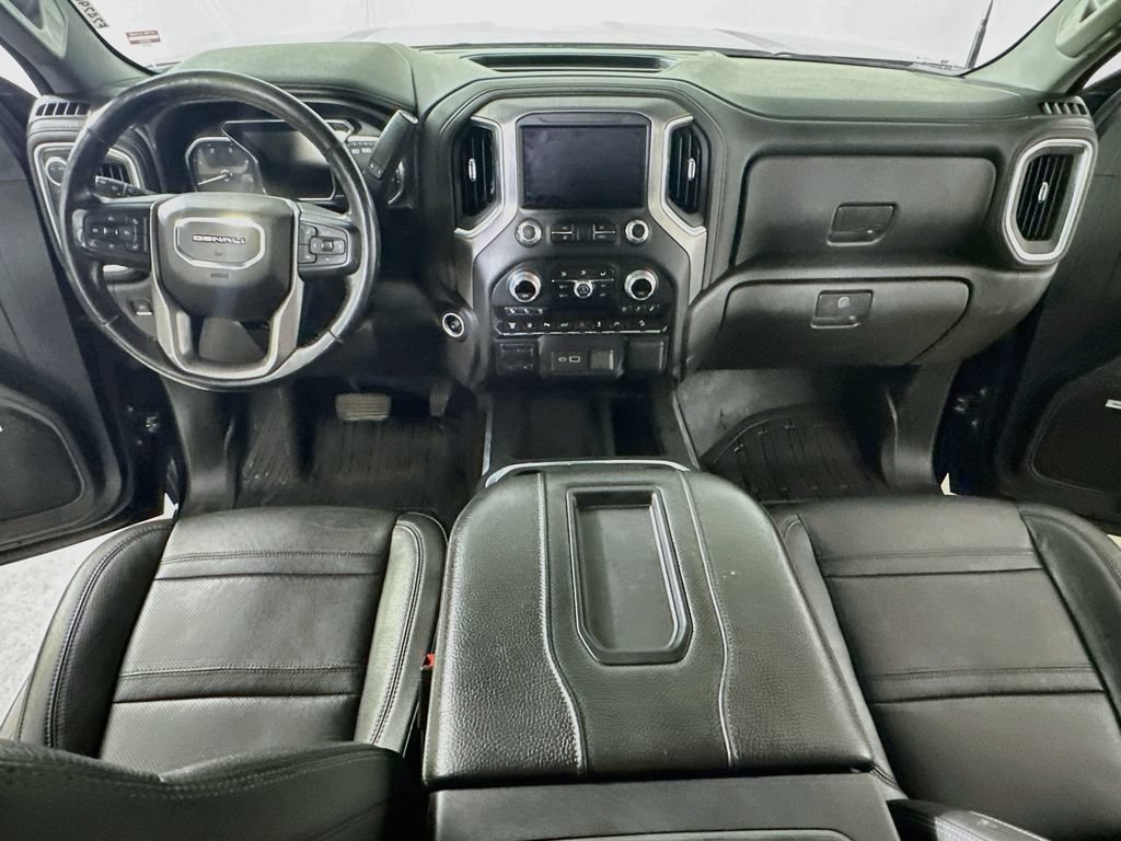 Used 2020 GMC Sierra 2500 Denali w/ Denali Ultimate Package AWD/4WD image 16