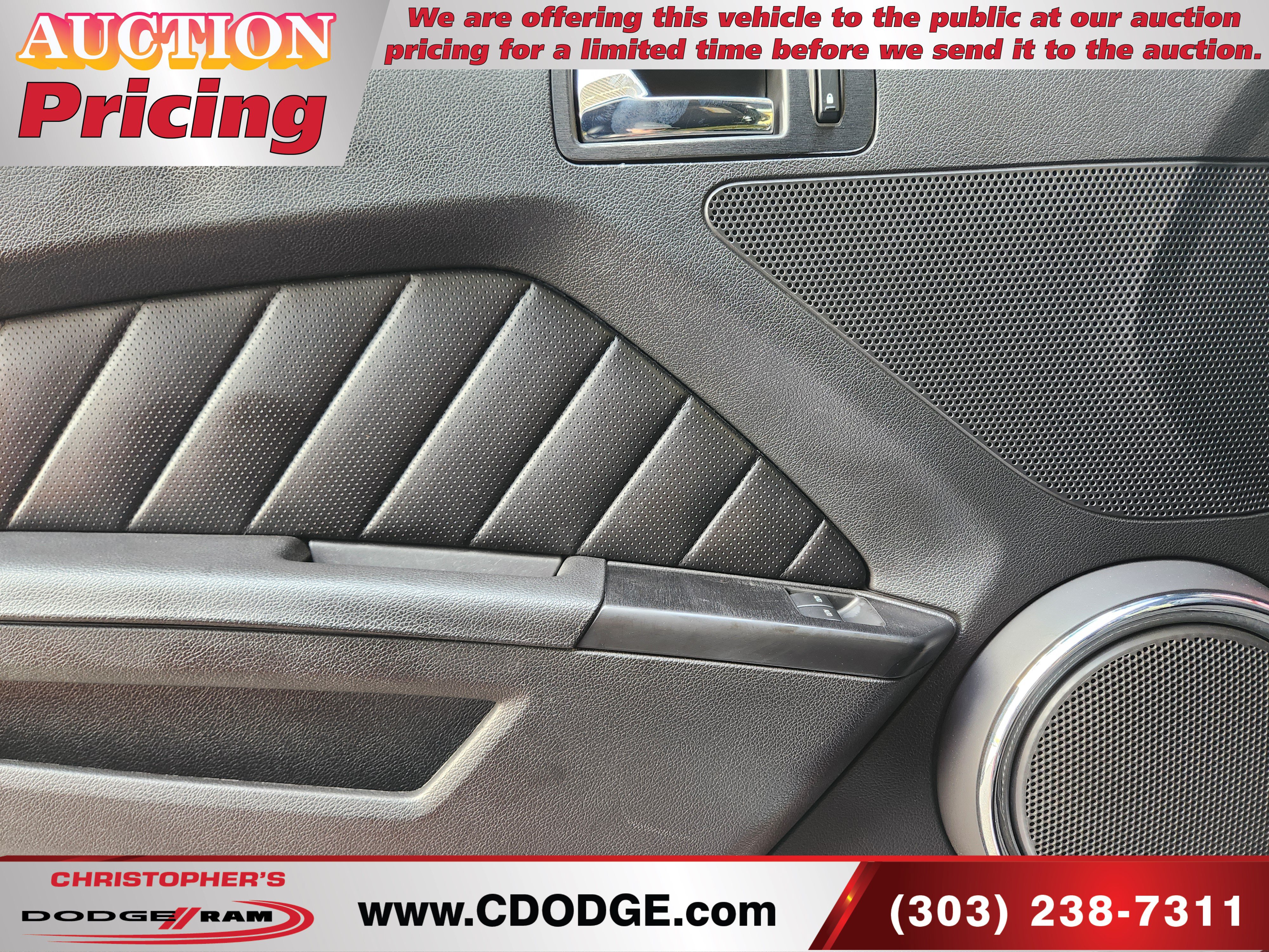 Used 2010 Ford Mustang GT RWD image 13