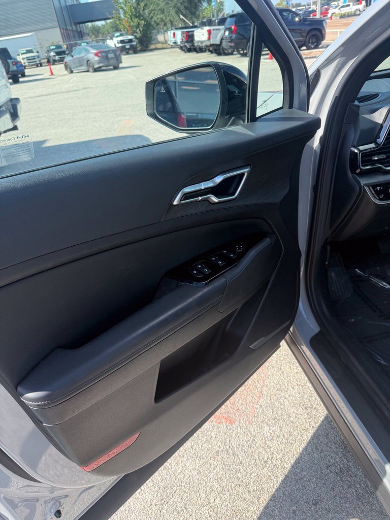 Used 2024 Kia Sportage X-Line w/ X-Line Premium Package AWD/4WD image 10